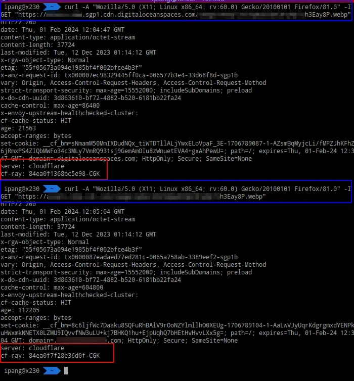 Serve di Jakarta & DigitalOcean Pake Service dari Cloudflare Buat Deliver CDN
