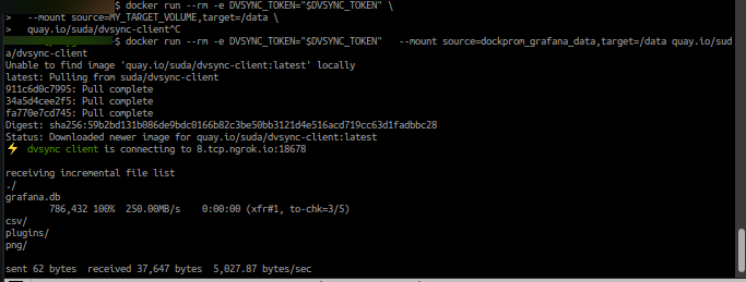 Proses Copy Data