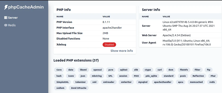 redis-commander
