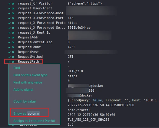 Show Path as Column