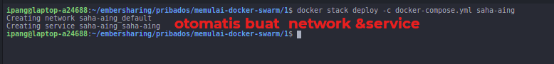 Deploy!