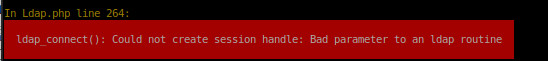 Error yang Bahkan Ga Ada di Issues Repo nya