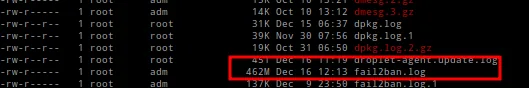 Big Log == Need More CPU To Read & Write