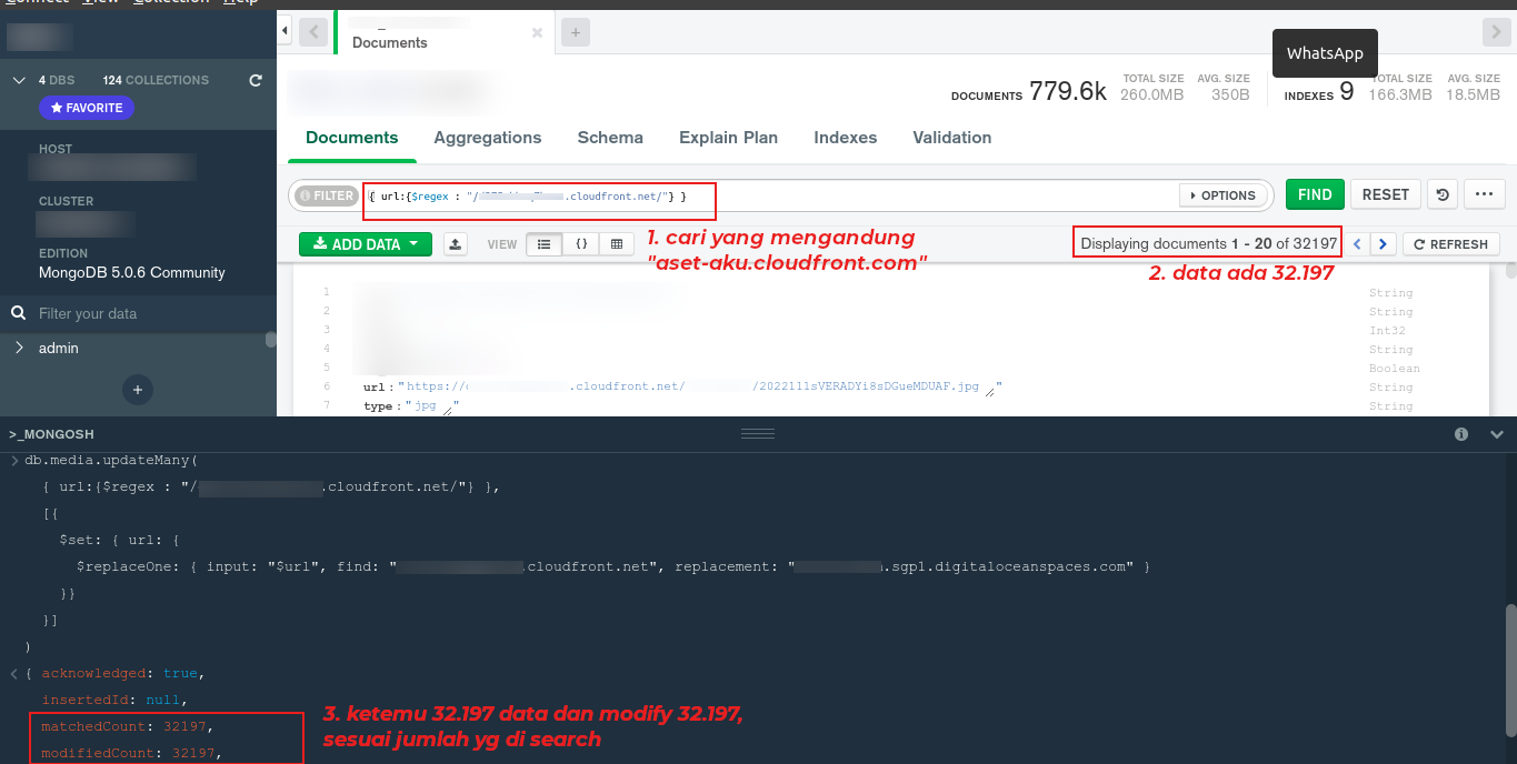 Pastikan Jumlahnya Sesuai dengan yang di Search