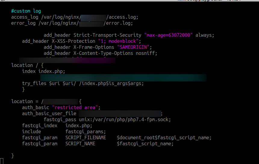 Indentation Mess Up