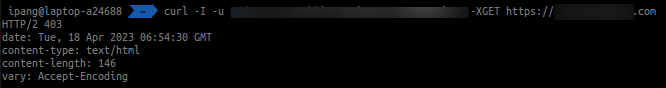 It Will Become Like This, No server: nginx